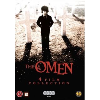 The Omen 1-4 (DVD)